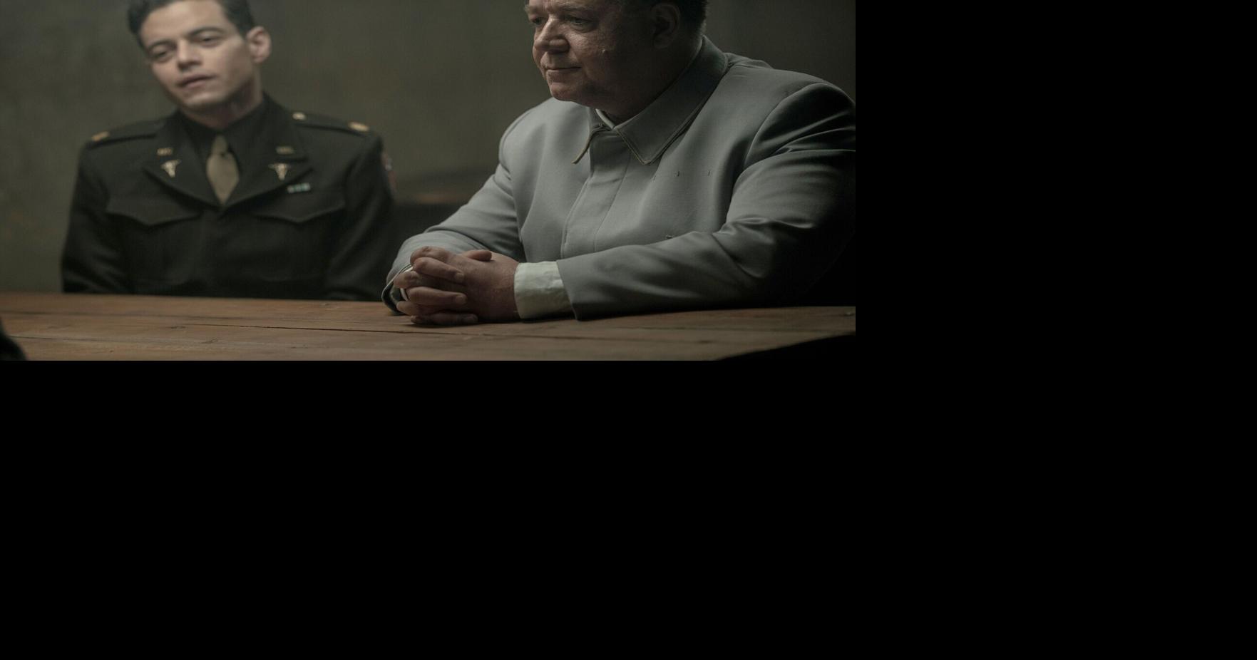 Movie Guy: An odd take on the Nuremberg Trials