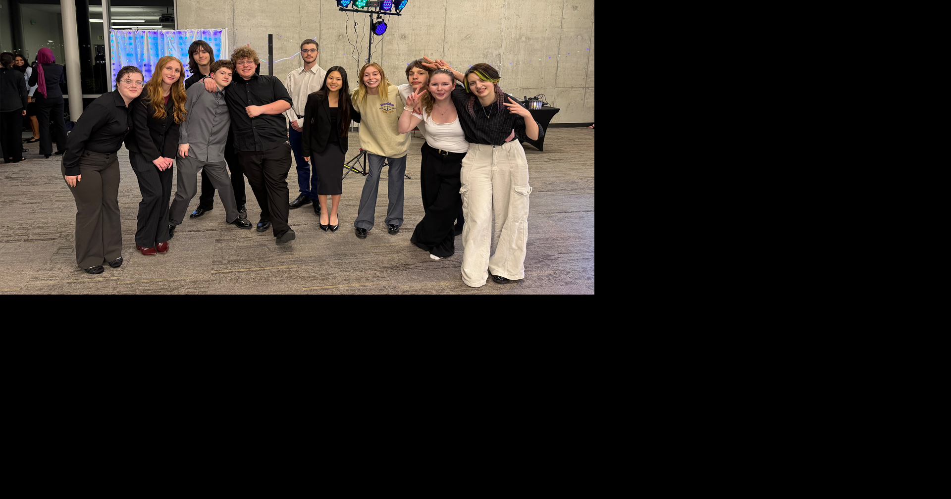 Wenatchee High School mock trial team competes at Tacoma