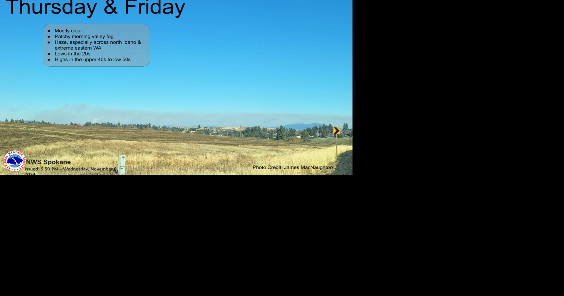 Sunny Through Friday, Very Wet Next Week | Weather | ncwlife.com