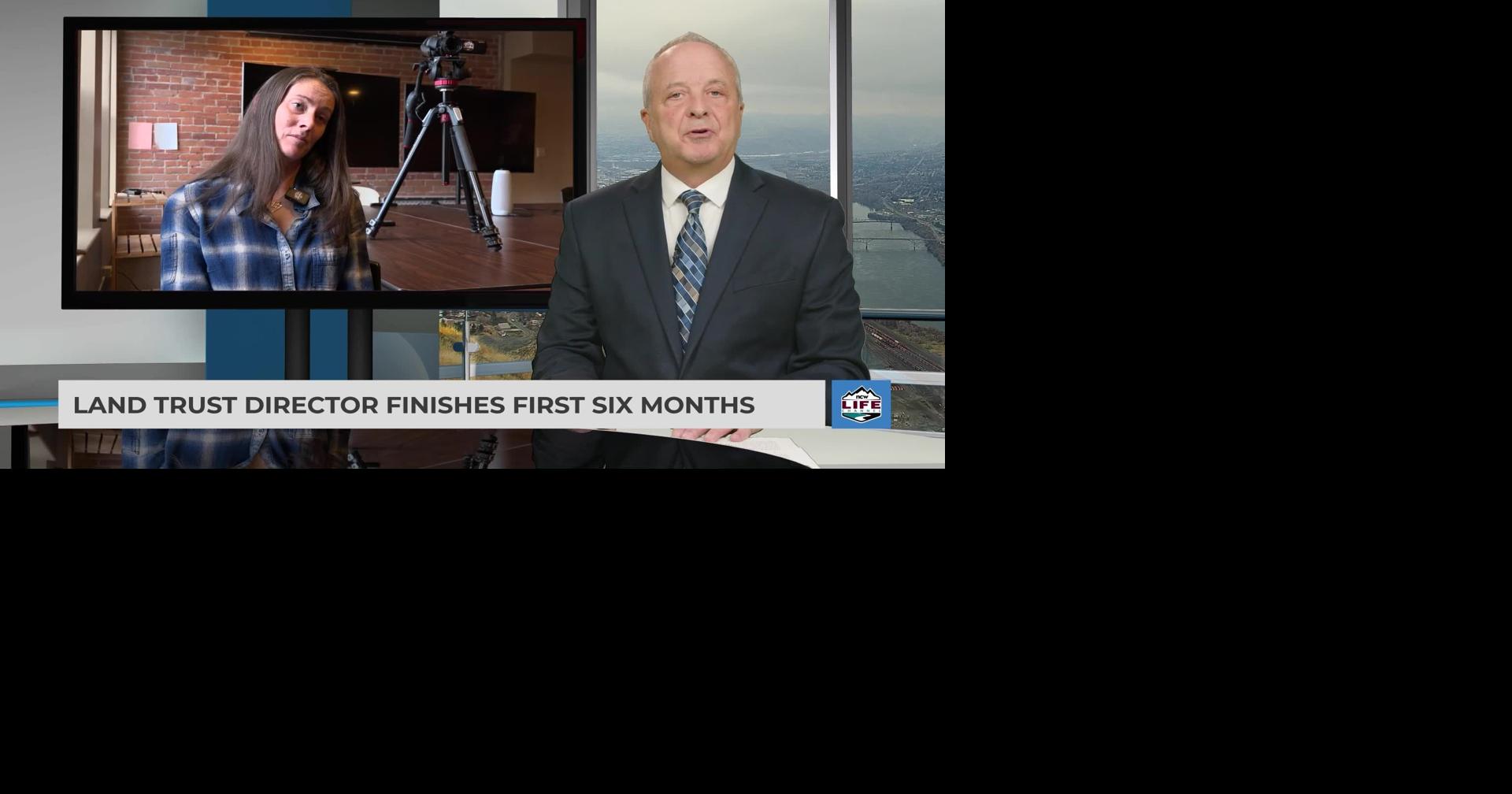 Land trust director finishes first six months | Videos | ncwlife.com