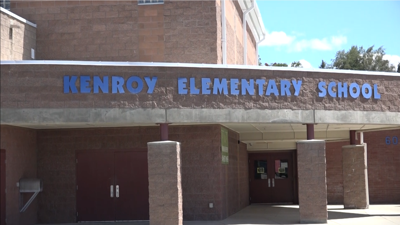 Kenroy Elementary School, East Wenatchee