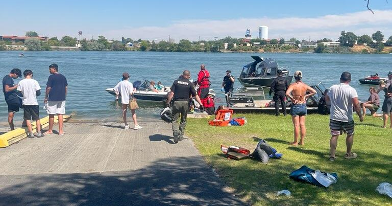 8 injured in Moses Lake boat crash