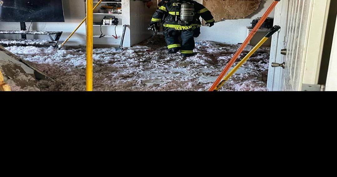 Quincy apartment fire displaces more than 30 residents News