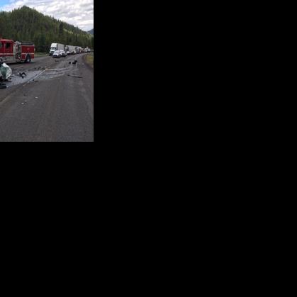 Person killed in Blewett Pass wreck identified as Fife woman | News ...