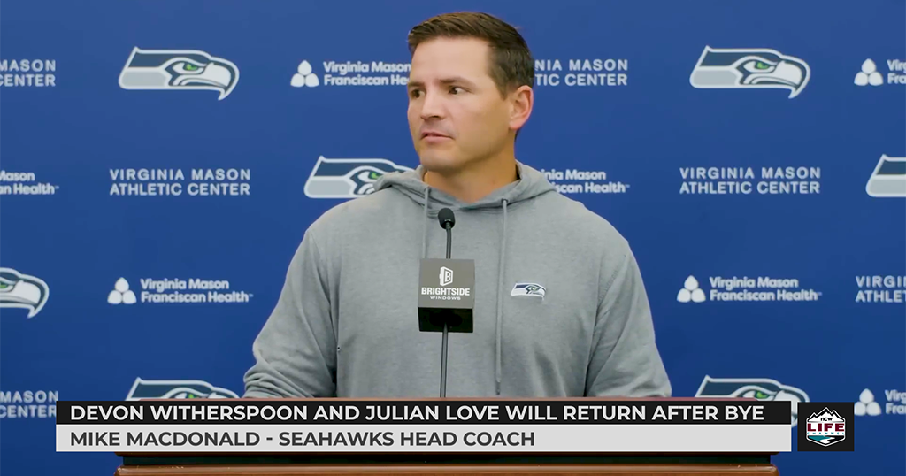 Seahawks using bye week to get healthy