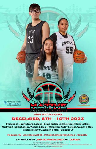 Native American Classic takes center stage this weekend | Sports |  ncwlife.com