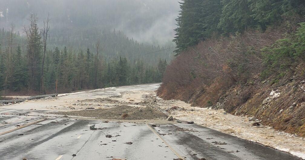 Stevens Pass partially reopens with daylight pilot car operations