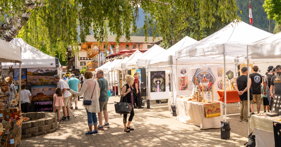 Leavenworth hires Steven Rubinstein as Recreation & Tourism Manager