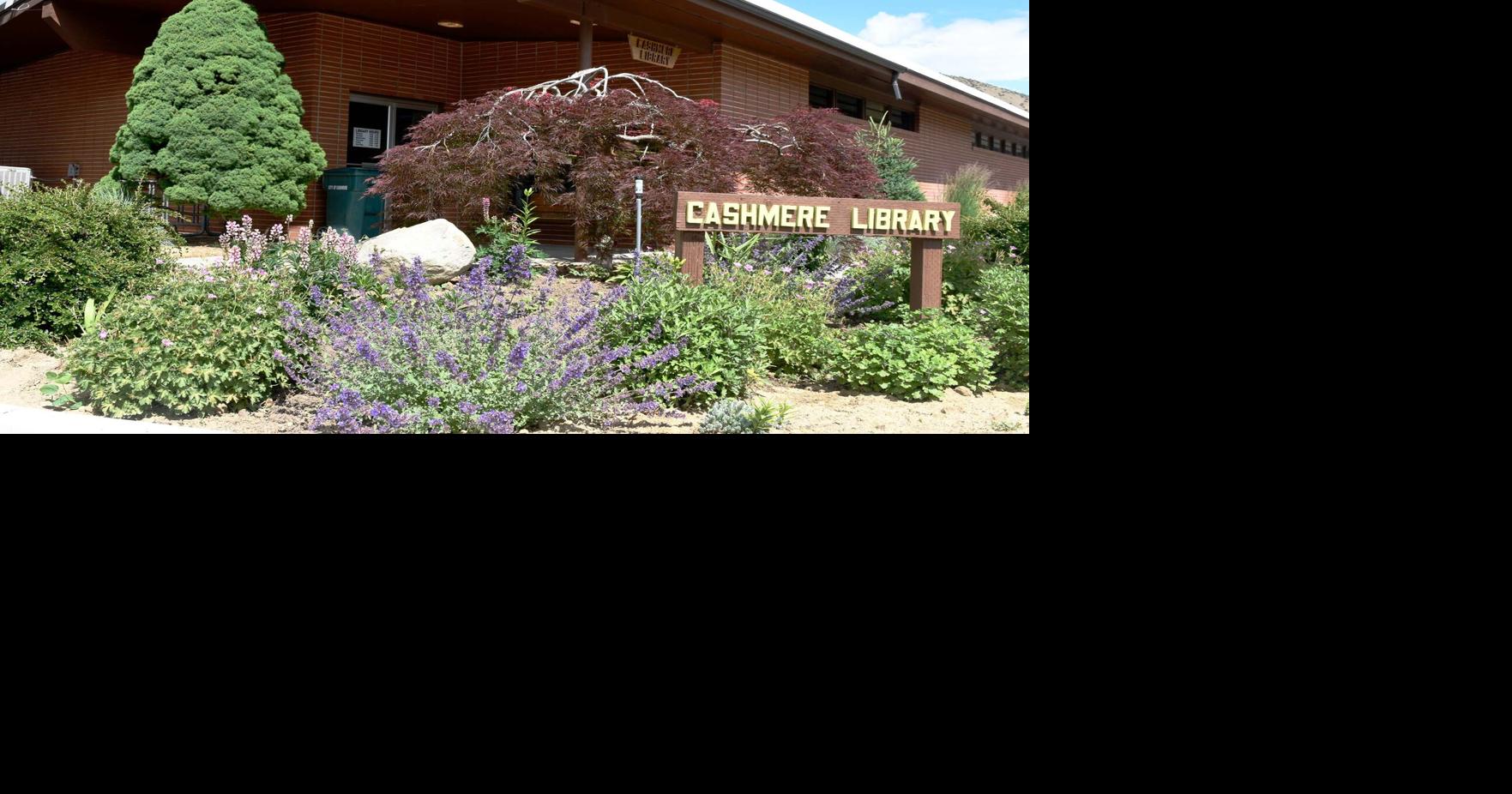 New Cashmere library location at Riverside Center to begin construction