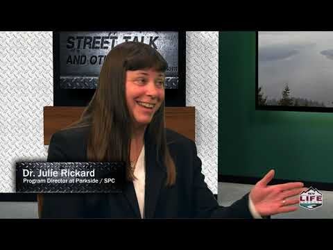 Street Talk & Other Stuff Dr. Julie Rickard Street Talk & Other