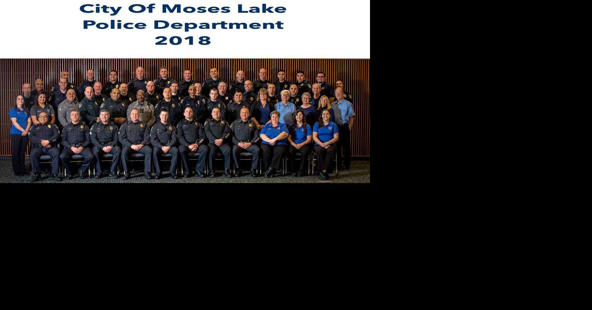 Moses Lake Police Department accepts lip sync challenge | Local News ...
