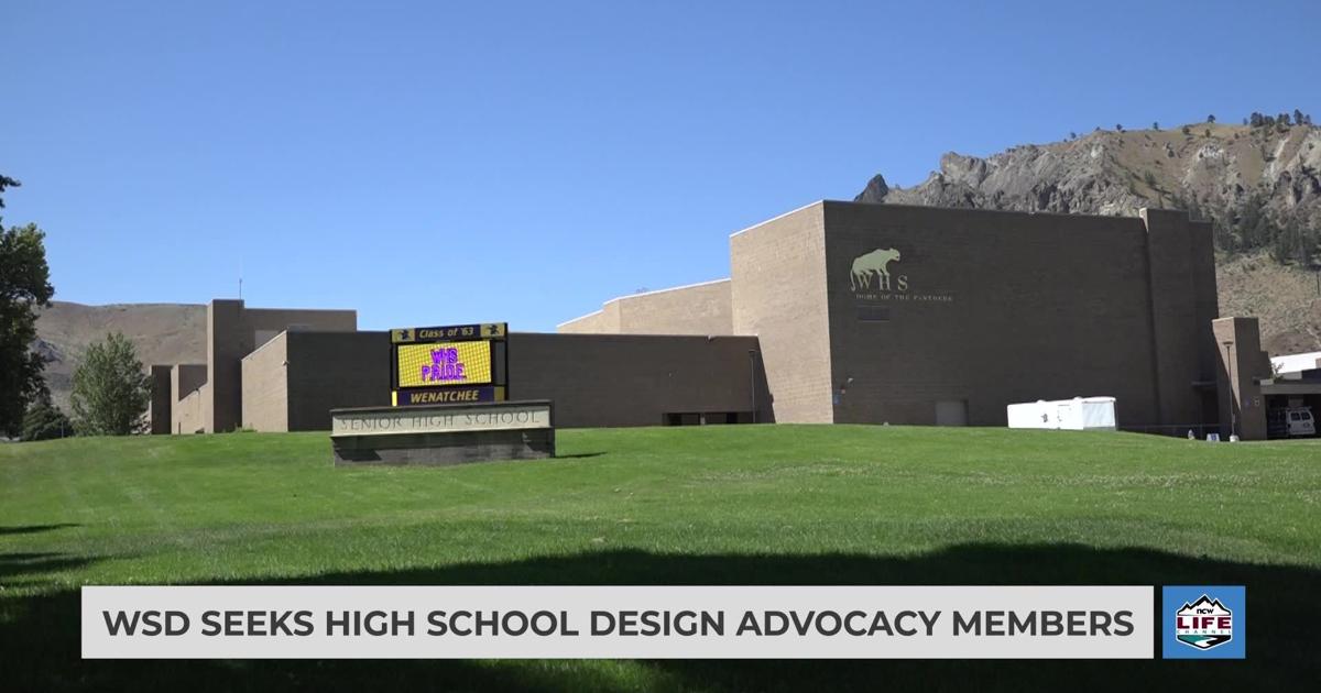 WSD seeks high school design advocacy members | Videos | ncwlife.com
