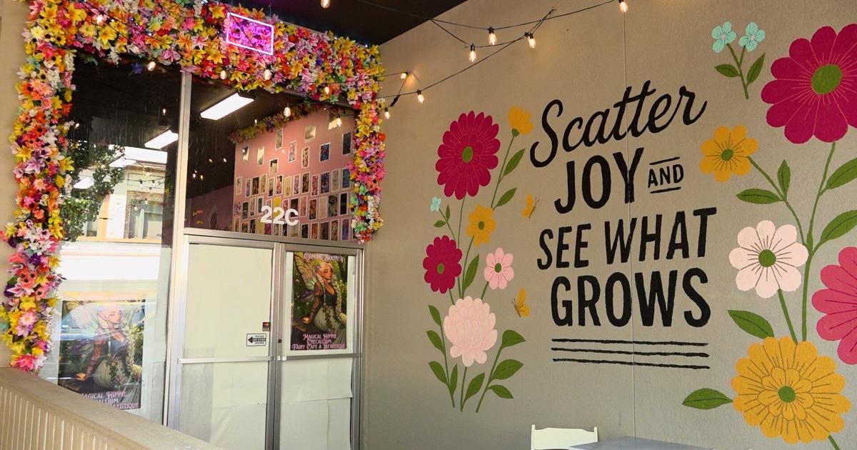 Magical Hippie Crecallium Fairy Cafe & Beautique to open Oct. 10 on Wenatchee Avenue