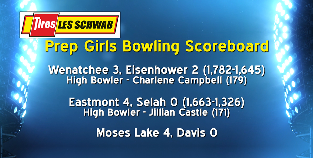 Wenatchee, Eastmont and Moses Lake bowlers post wins | Sports | ncwlife.com