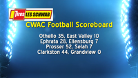 Eastmont downs Moses Lake on last second Hail Mary | Sports ...