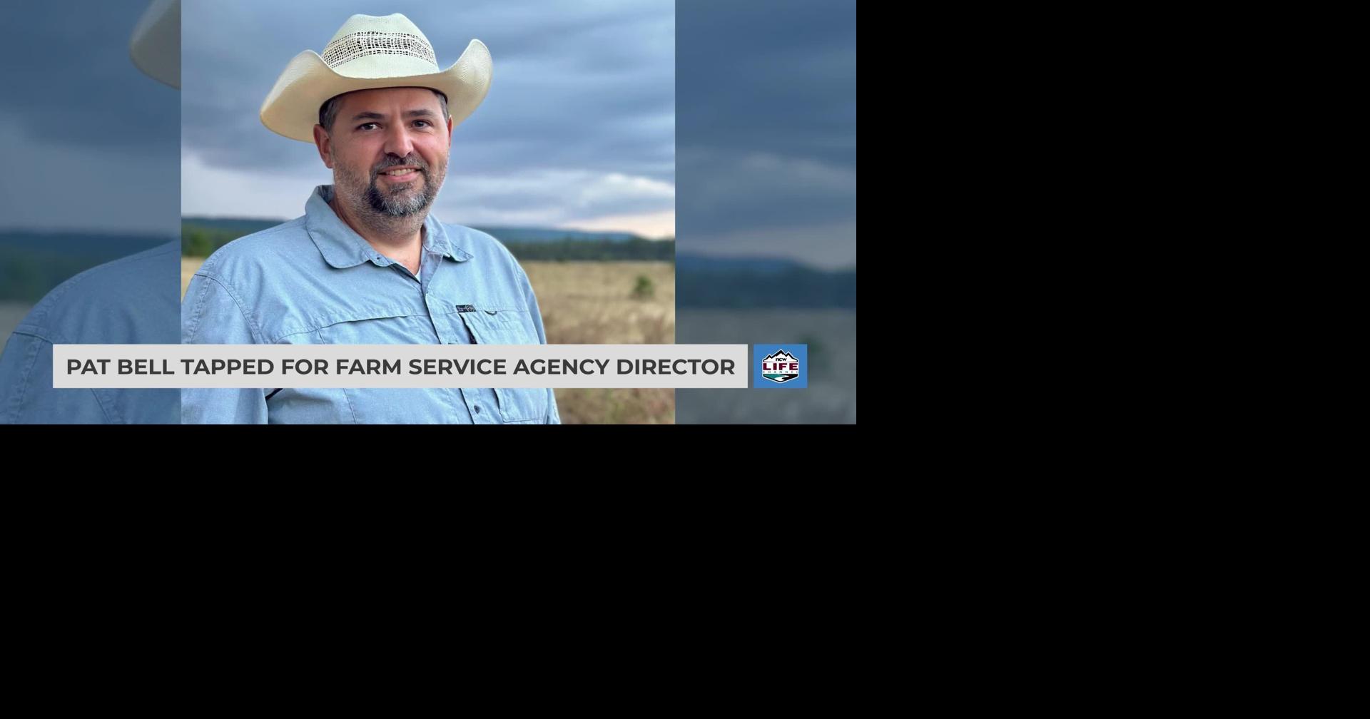 Pat Bell tapped for Farm Service Agency director | Videos | ncwlife.com
