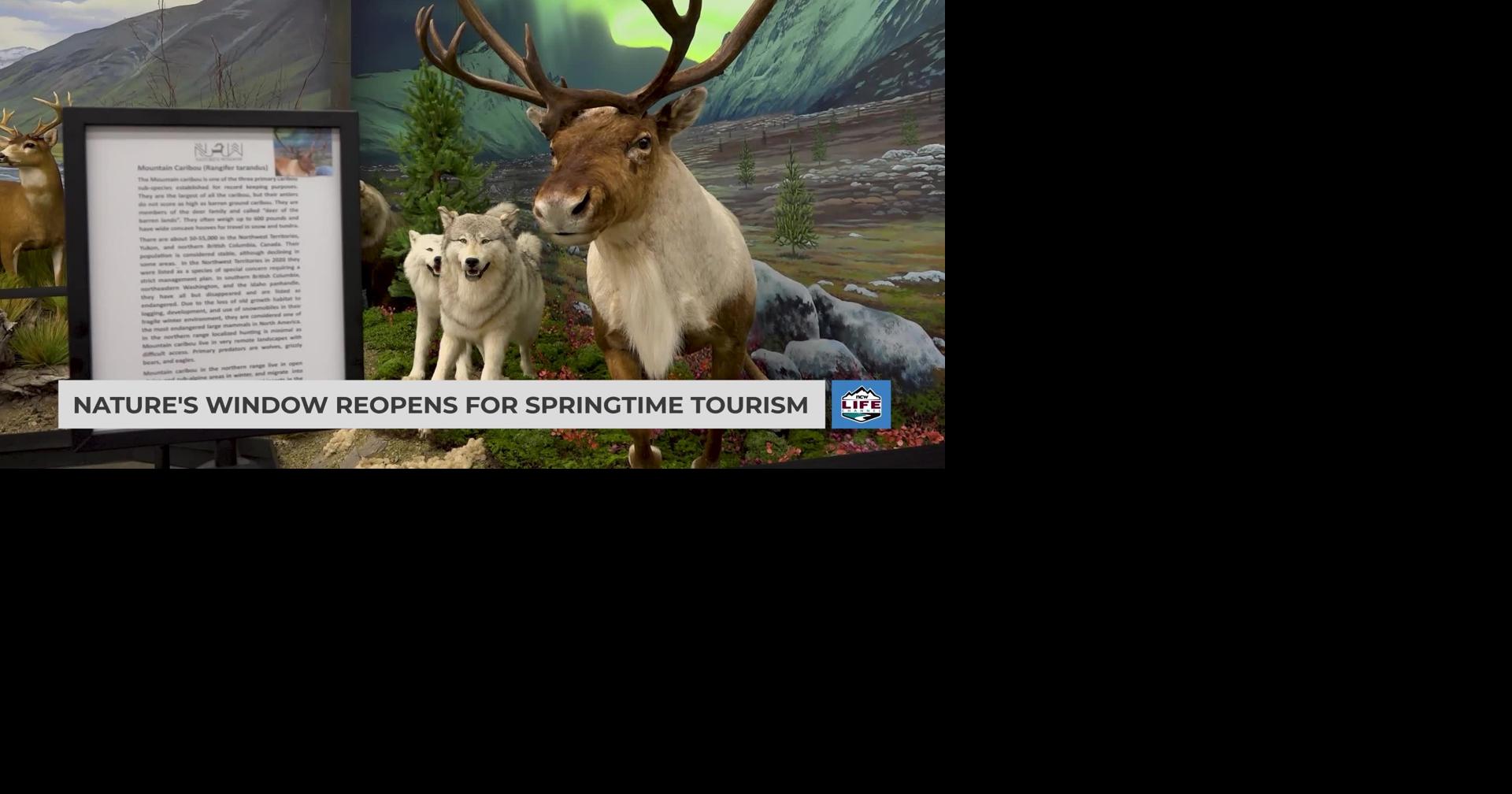 Nature's Window reopens for springtime tourism | Videos | ncwlife.com