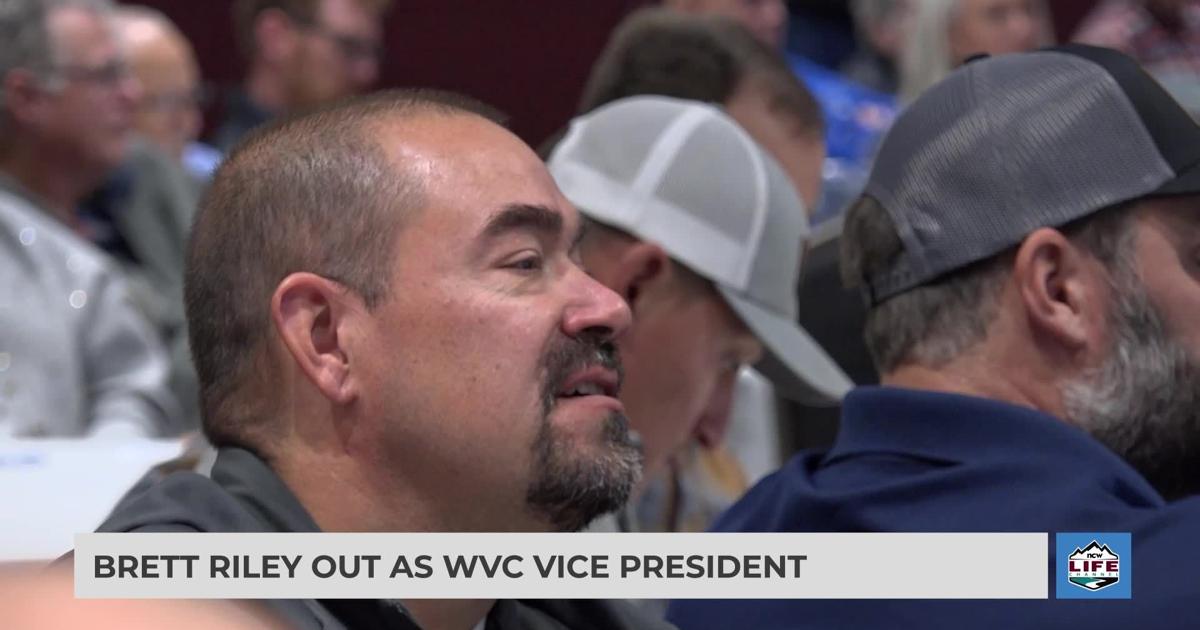 Brett Riley out as WVC Vice President | Videos | ncwlife.com