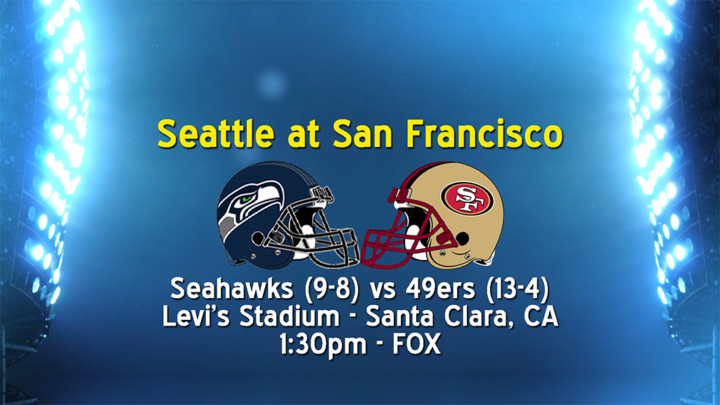 How to watch Seahawks vs. 49ers live: Super Wild Card Weekend on FOX