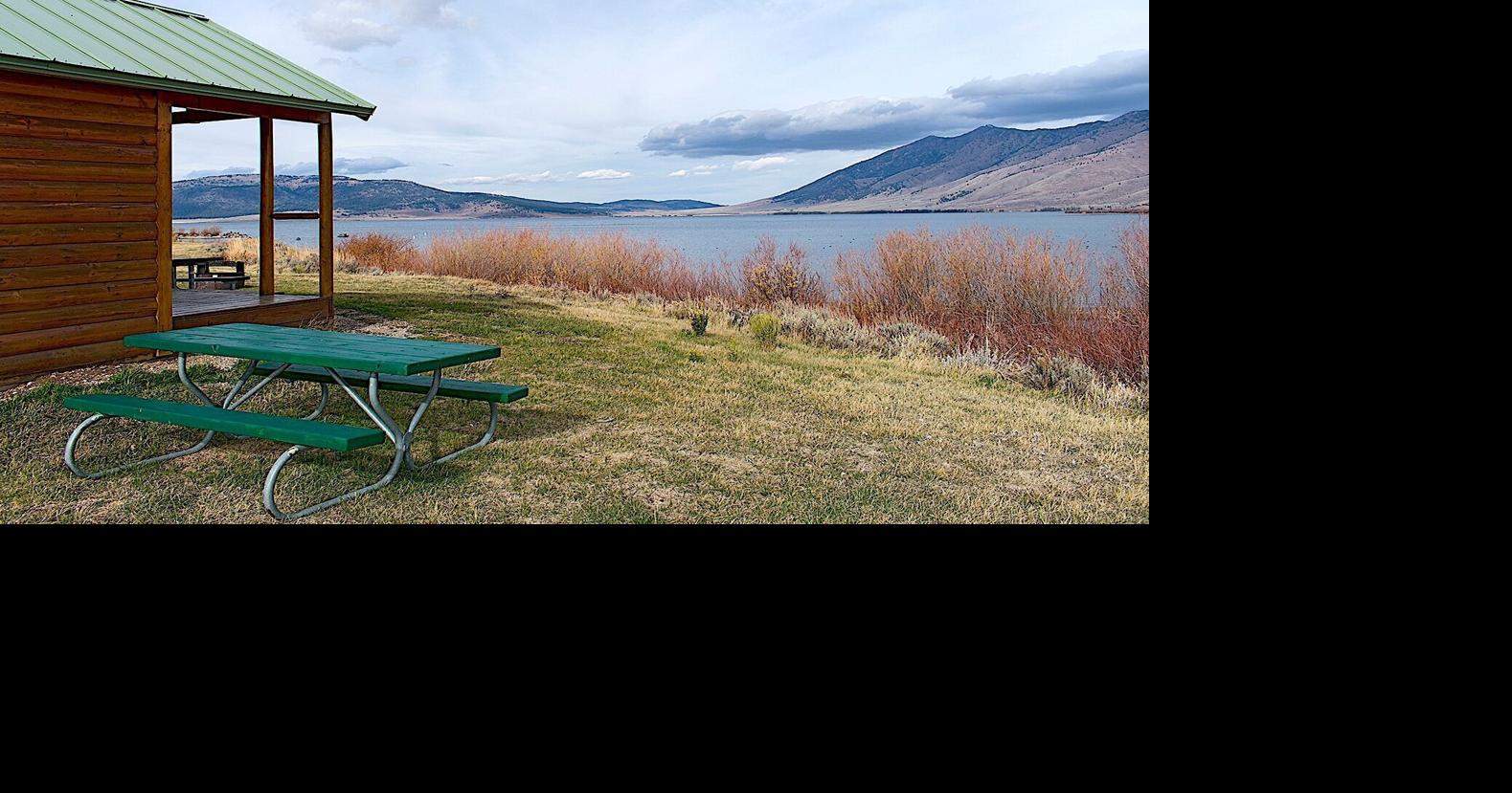 BLM seeks input on two plans with changes to camping fees in southeast Idaho