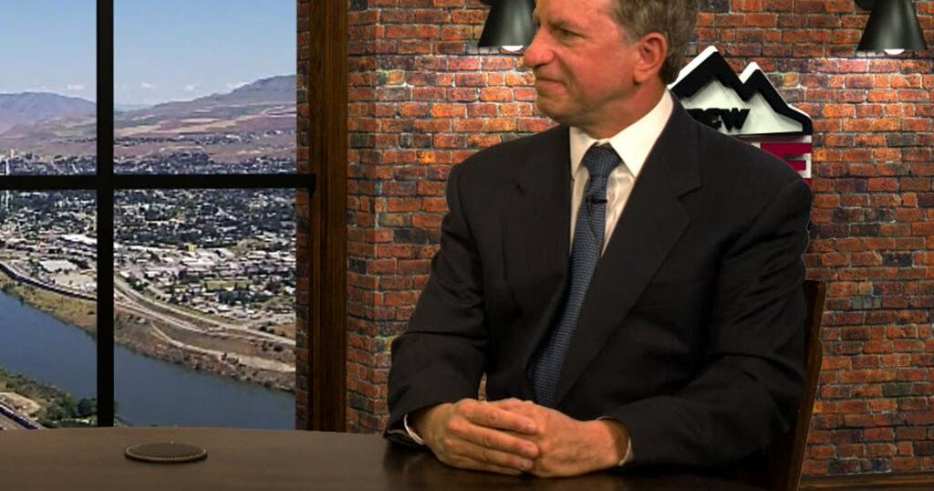 Allen Blackmon Files For Chelan County District Court Bench Local