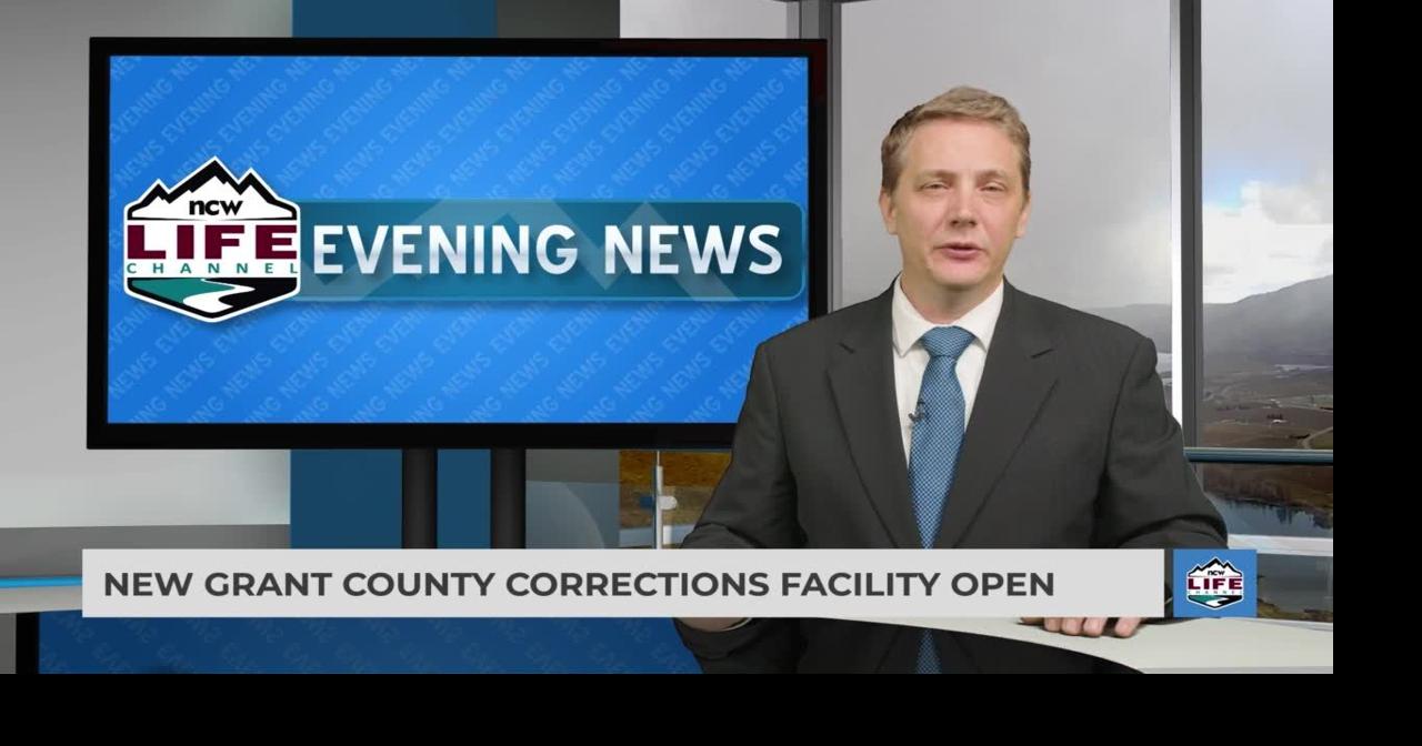 Grant County housing inmates in new facility | Videos | ncwlife.com