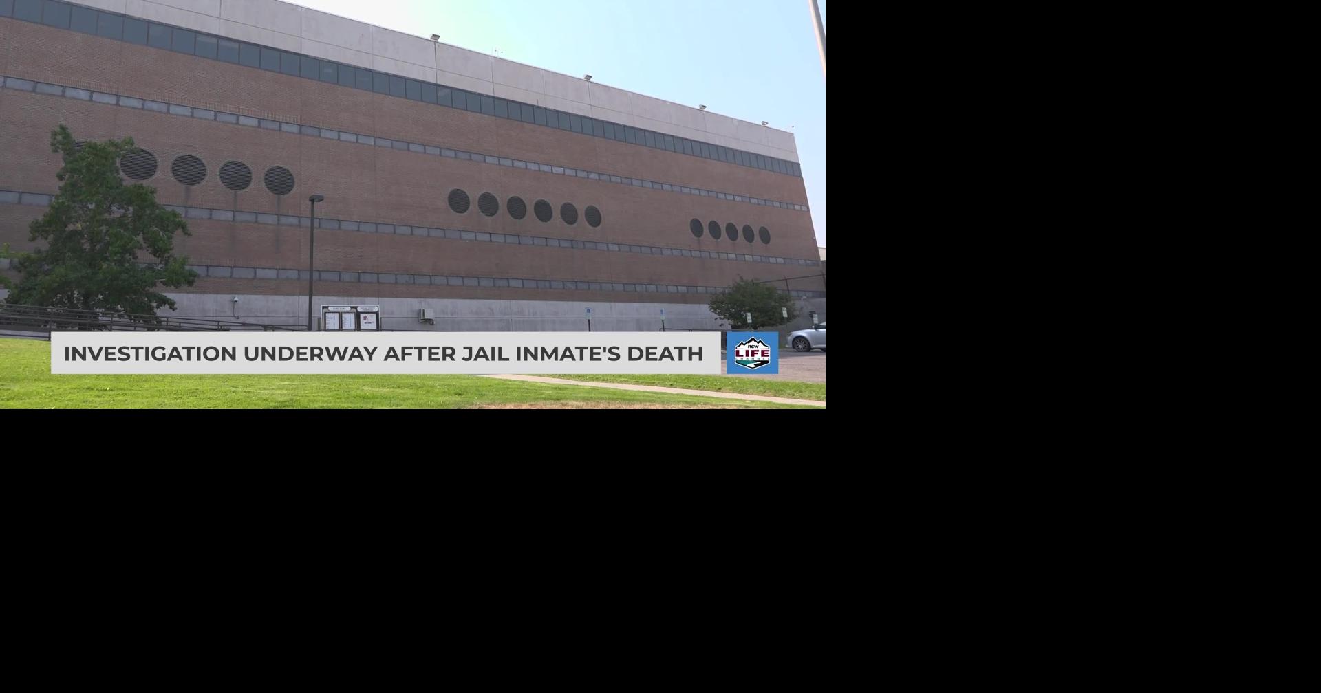 Investigation underway after jail inmate's death | Videos | ncwlife.com