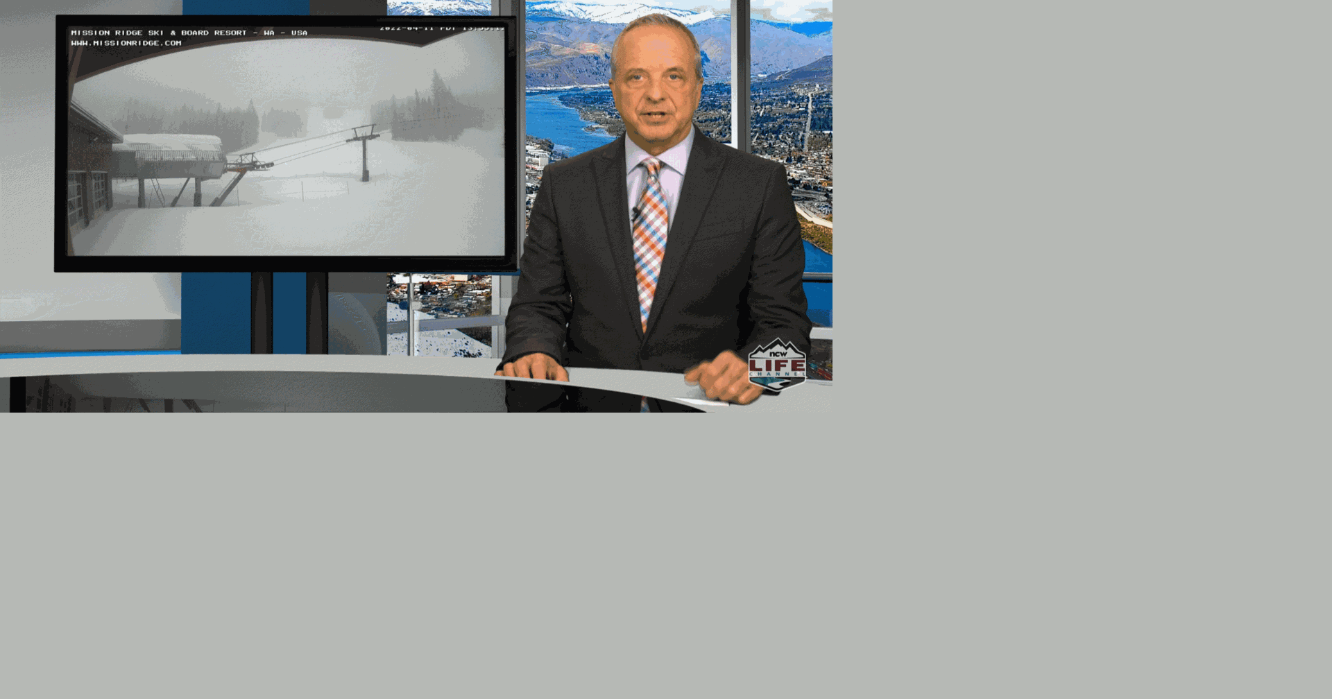 NCWLIFE Evening News April 15th, 2022 Wenatchee Valley & NCW