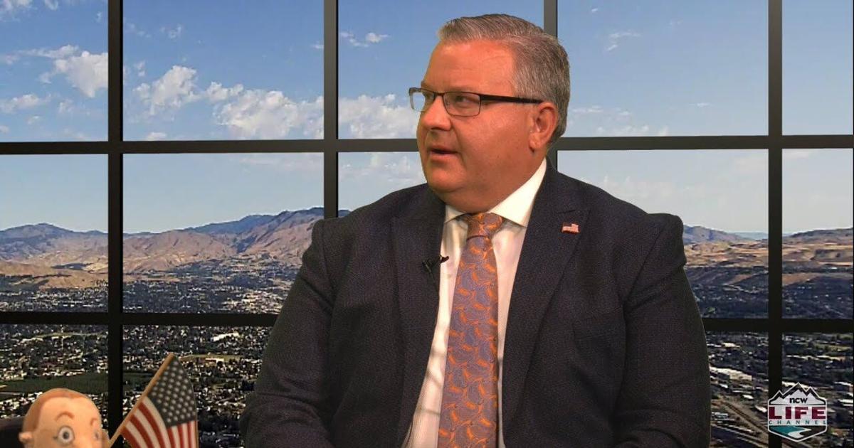 Steinberg announces candidacy for Chelan County Superior Court Judge Steinberg announces candidacy for Chelan County Superior Court Judge