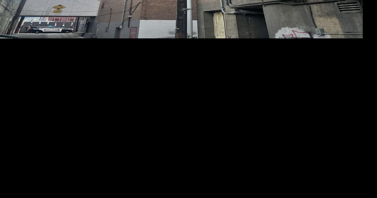 Power pole fire cause lights out in downtown Wenatchee