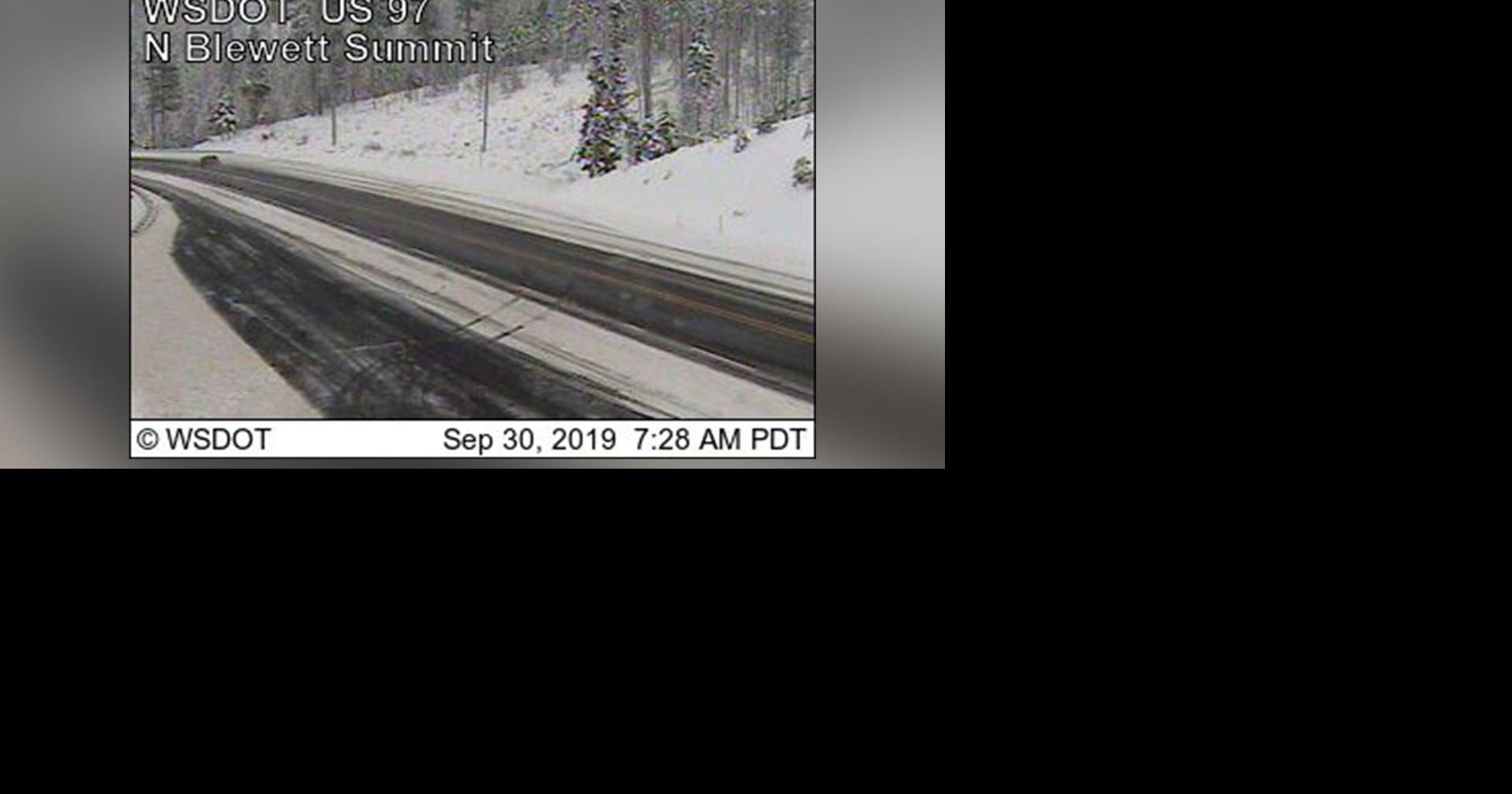 Blewett Pass crash claims life of Ellensburg man. | News | ncwlife.com
