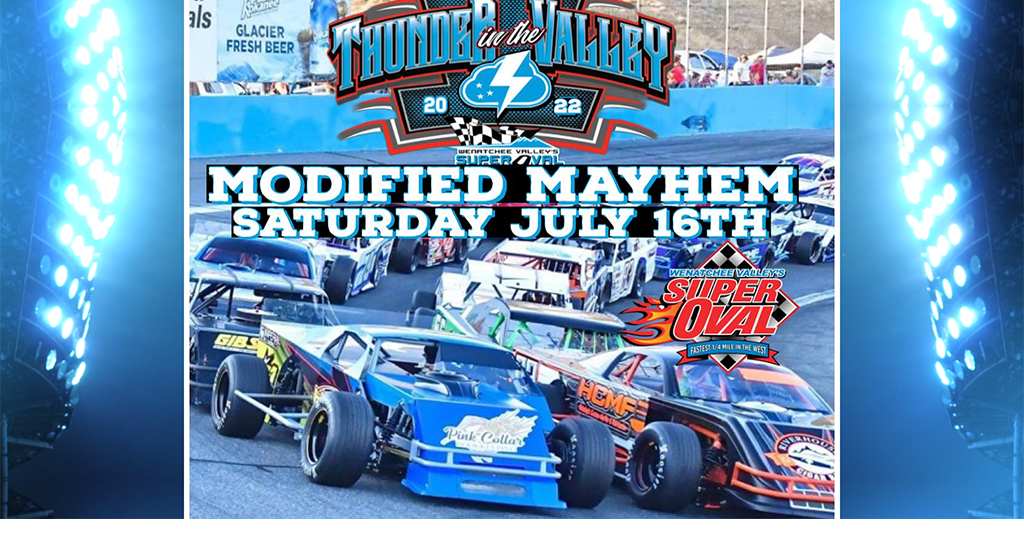 Thunder in the Valley roars at WVSO this weekend Sports