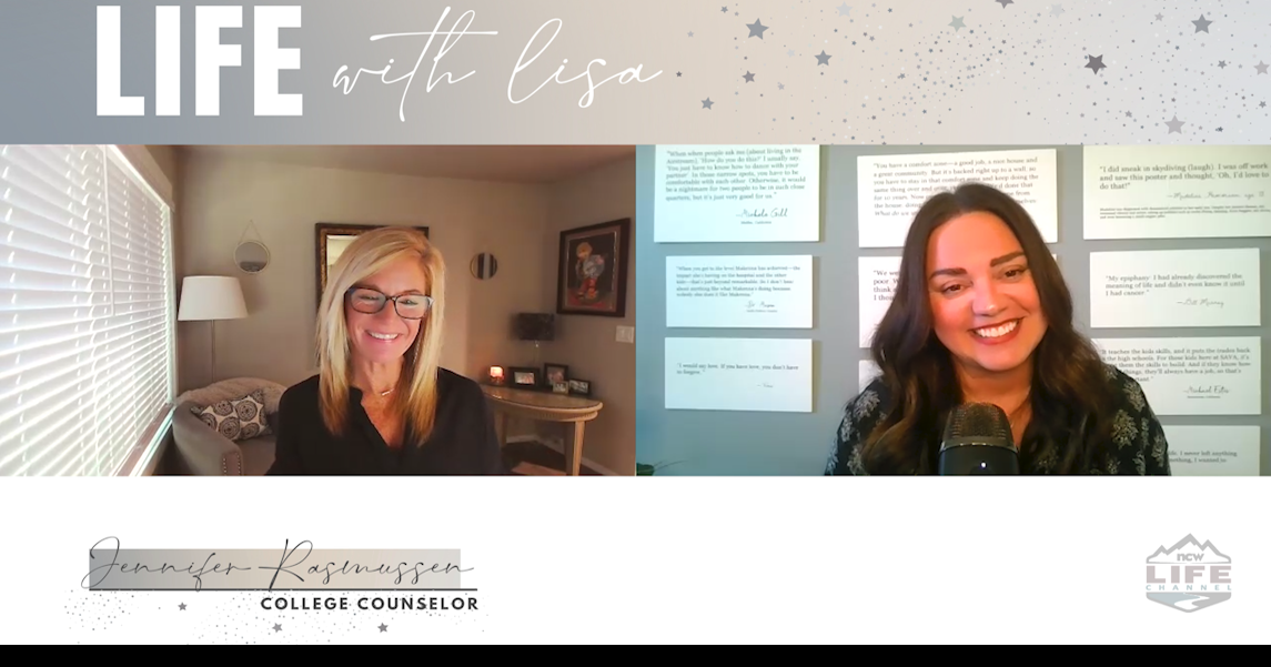 Life with Lisa Bradshaw - Jennifer Rasmussen | Full Episodes | ncwlife.com
