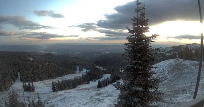 Mission Ridge Got Snow Mission Ridge got its first snow of the season | News | ncwlife.com