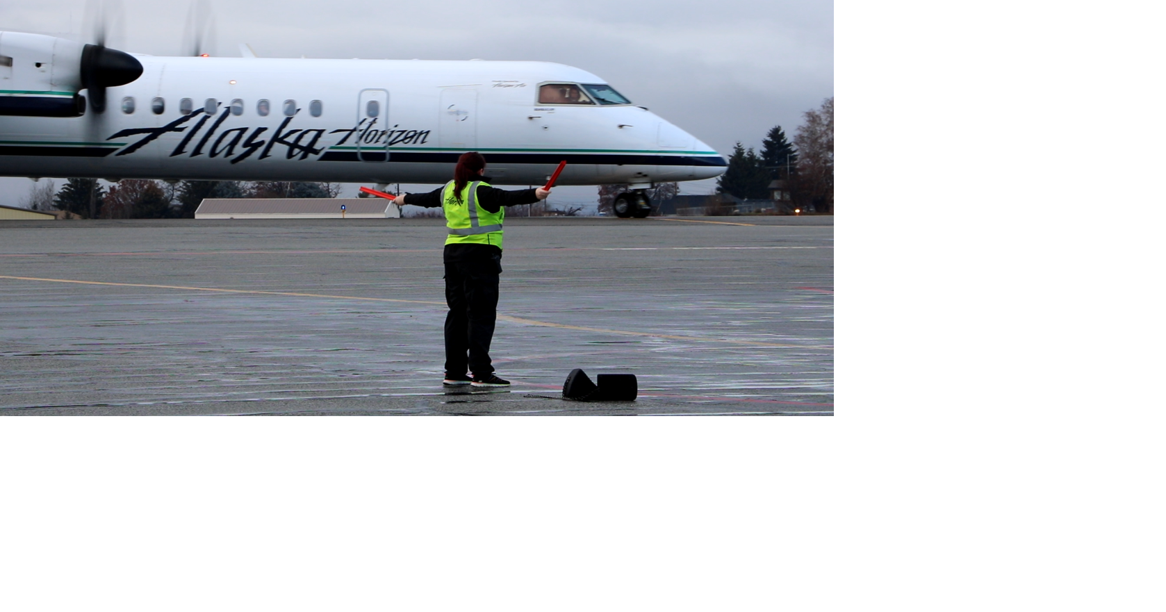 Pangborn Airport passenger boardings reach new heights with record year