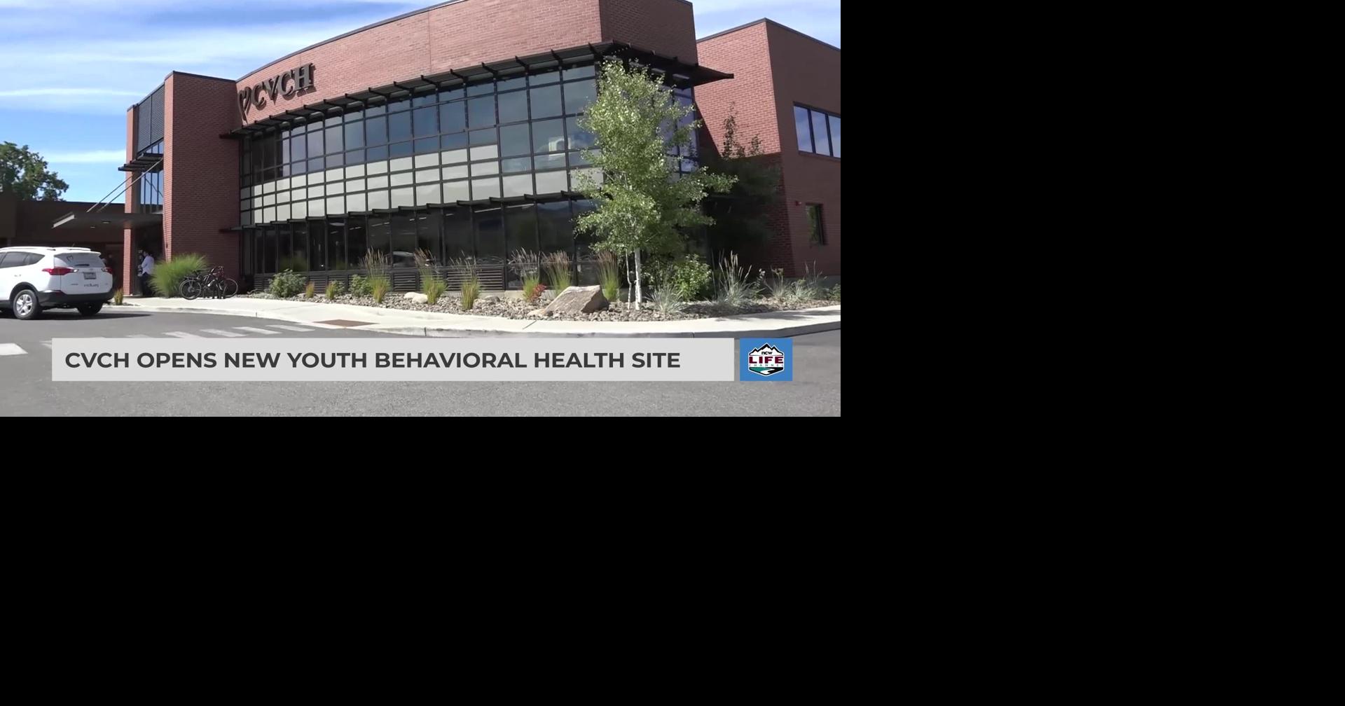 CVCH Opens New Youth Behavioral Health site | Videos | ncwlife.com