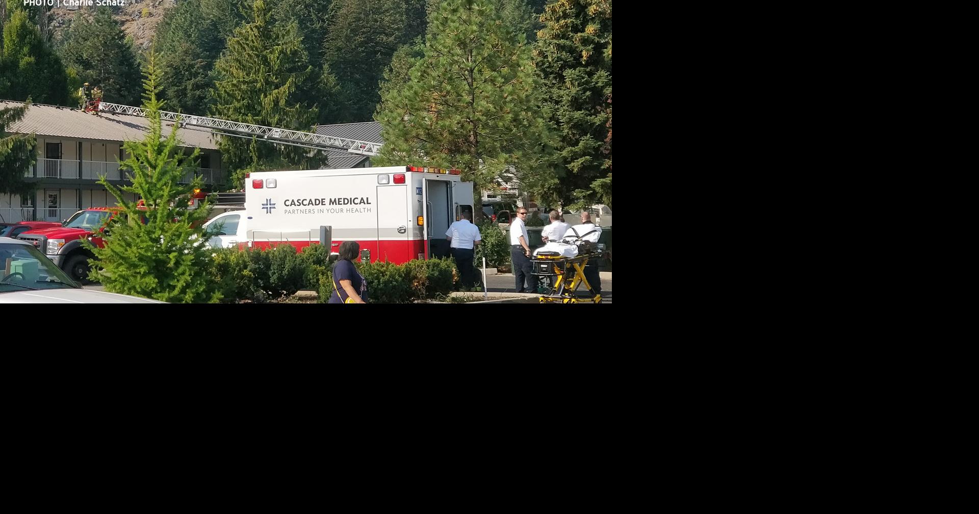 Fire forces evacuations at Leavenworth apartment complex | News ...