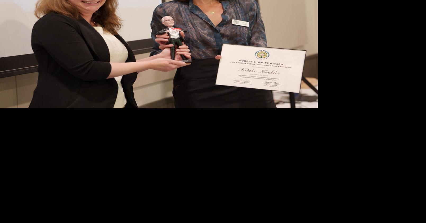 Methow Valley lawyer earns community philanthropy award