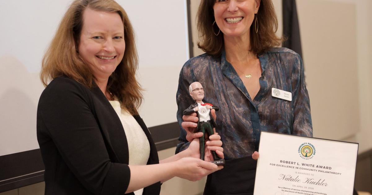 Methow Valley lawyer earns community philanthropy award