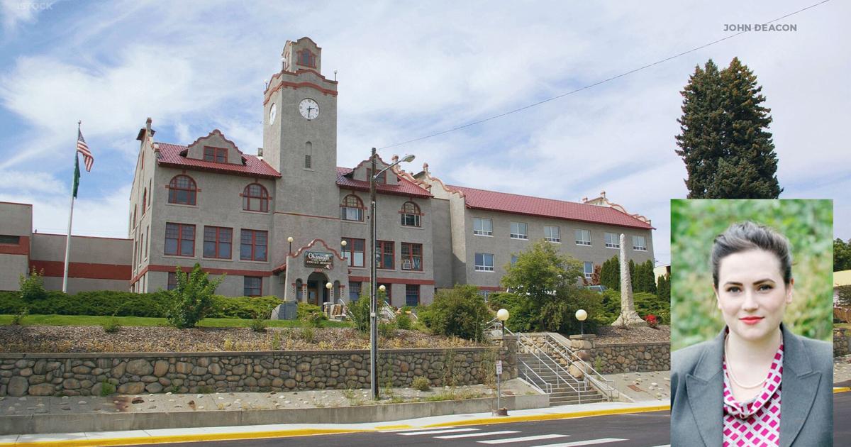 Kathryn Burke appointed to Okanogan County Superior Court Wenatchee