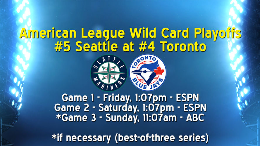 Mariners sweep Detroit and prepare for playoffs with Toronto Sports