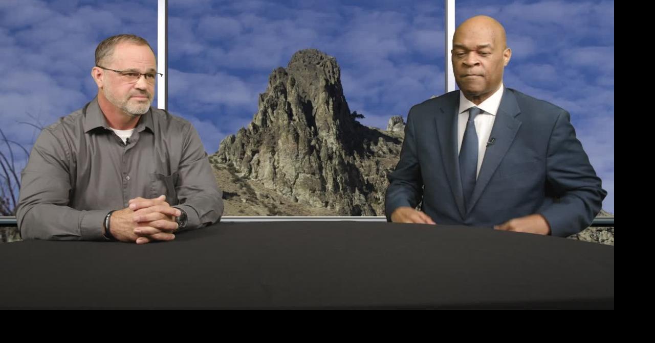 Interview: Brian Burnett, candidate for District 12 Representative, Position 1