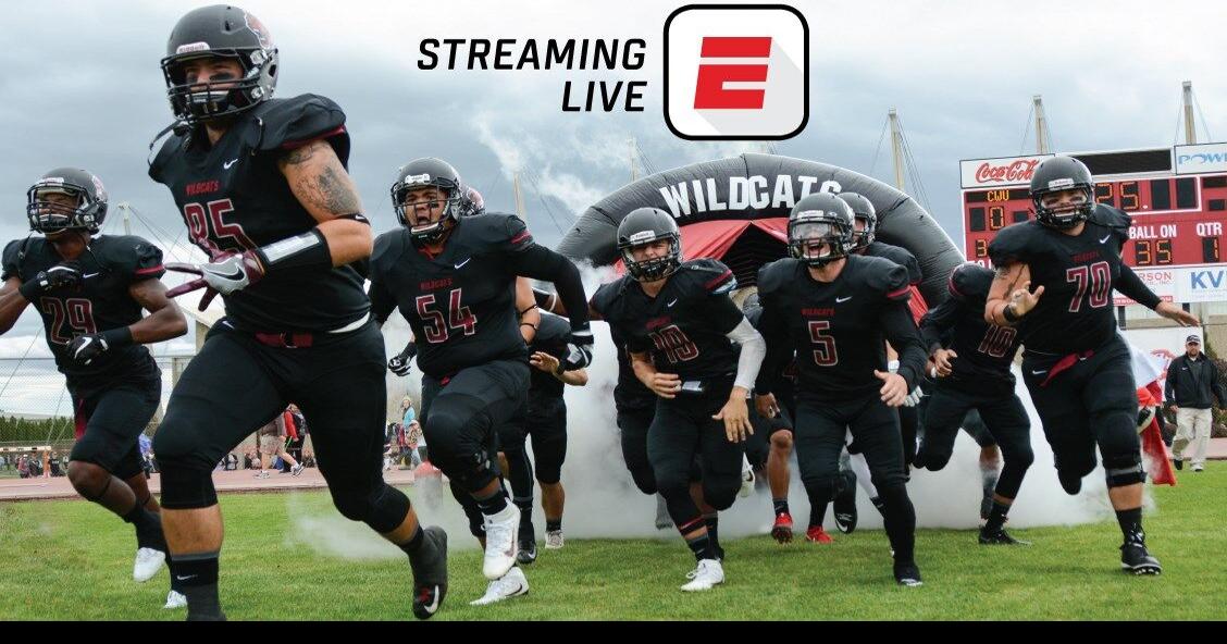 CWU Football To Play On ESPN3 Northwest