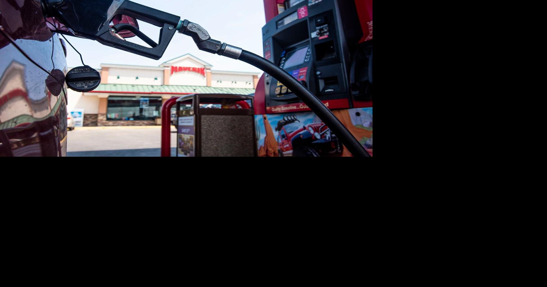 War in Iran brings steep increase in gas prices across Idaho