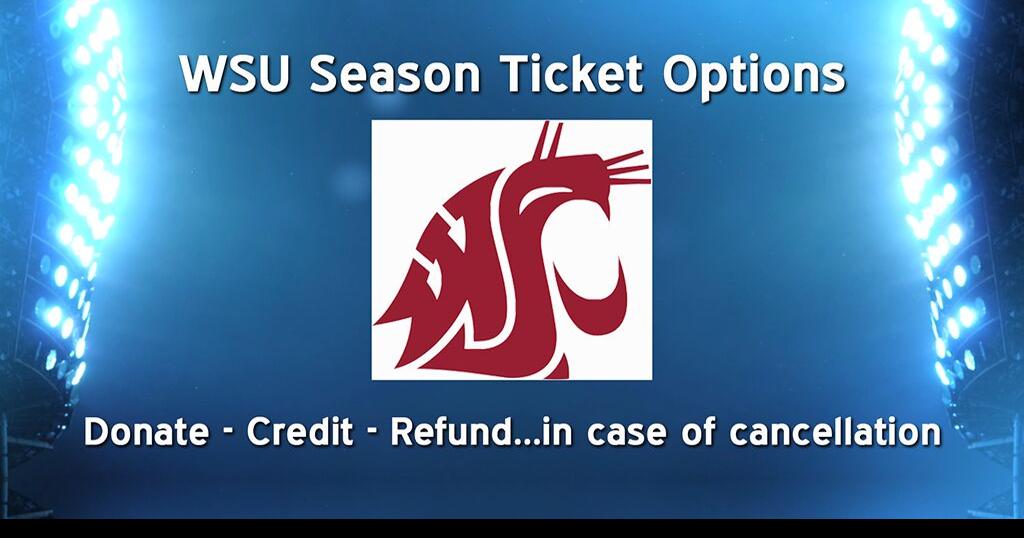 4WSU TICKETS Local