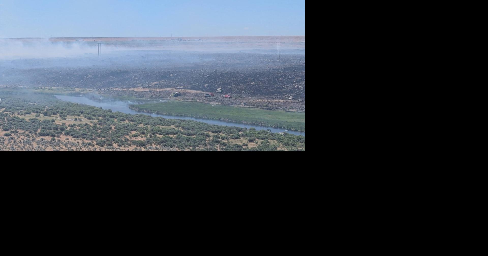 Police: Highway 17 Fire sparked by DUI driver