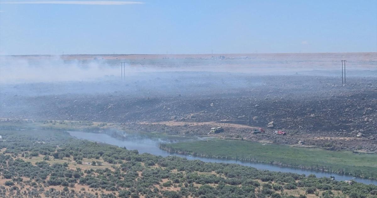 Police: Highway 17 Fire sparked by DUI driver
