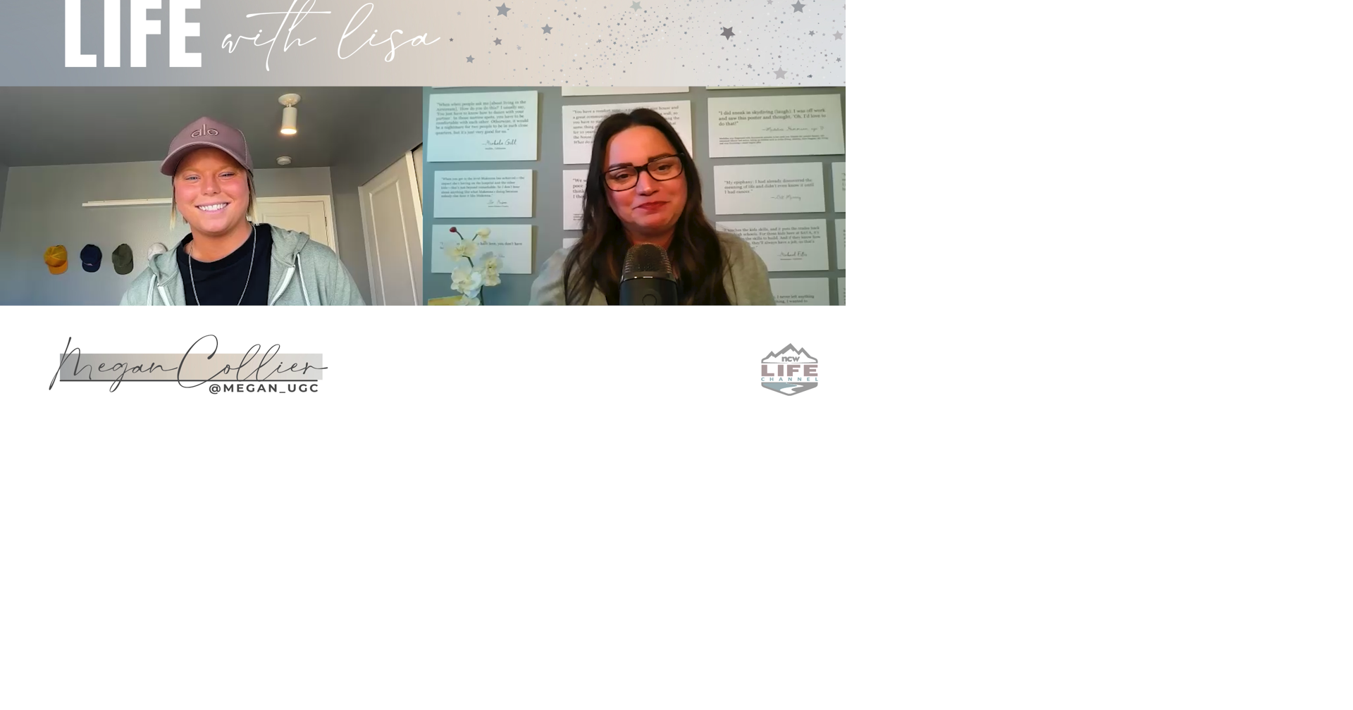 Life with Lisa Bradshaw - Megan Collier | Life with Lisa Bradshaw ...