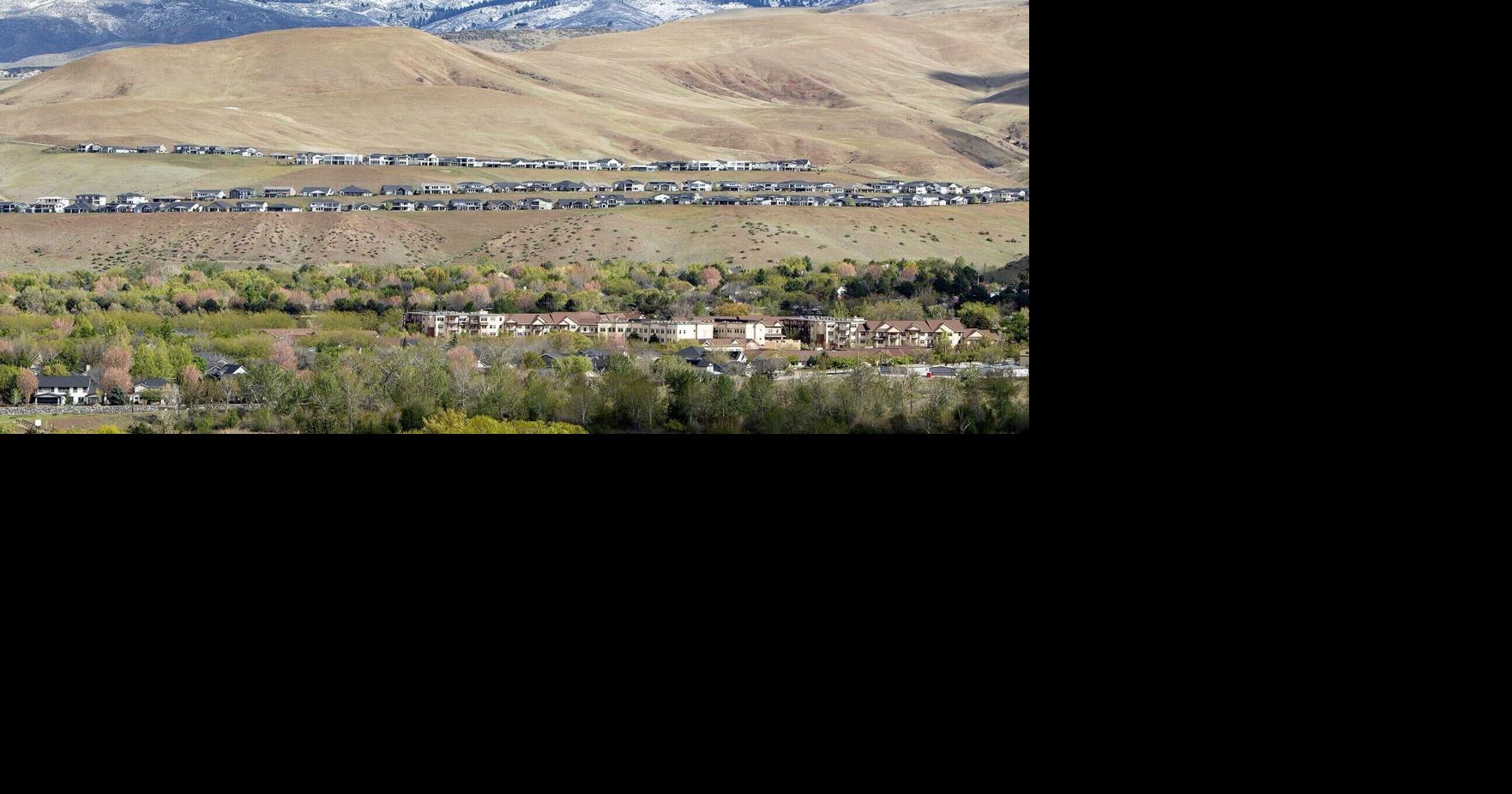 USDA: Historically poor snowpack to cause water woes across Idaho