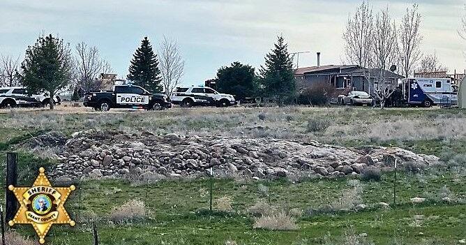 Domestic violence suspect arrested after standoff at his Moses Lake ...